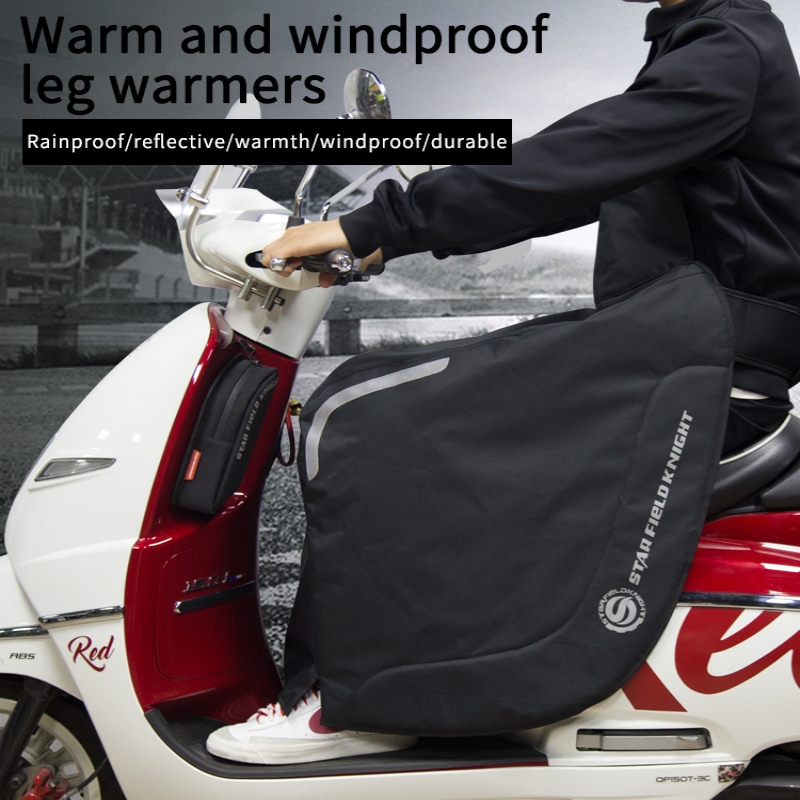 Motorcycle Gear Protection - SFK الشتاء القطن الدافئة دراجة نارية