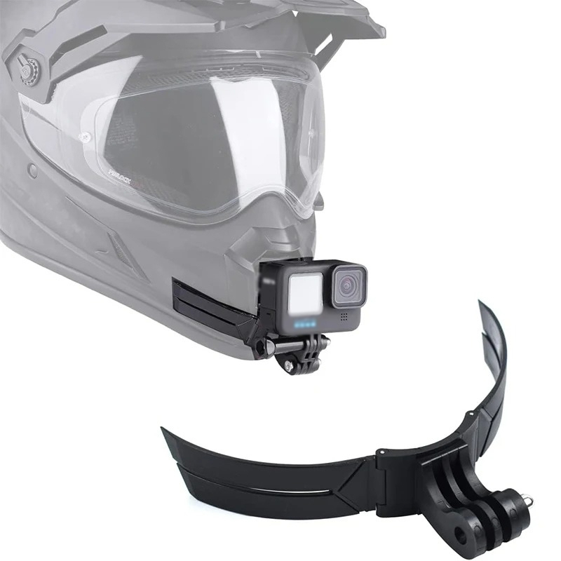 Motorcycle Gear Full Set - متوافق مع GoPro 13-8 و DJI