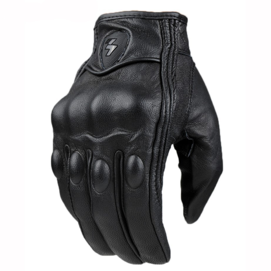 Motorcycle Gear Full Set - 2025 قفازات للدراجات النارية جلد الماعز