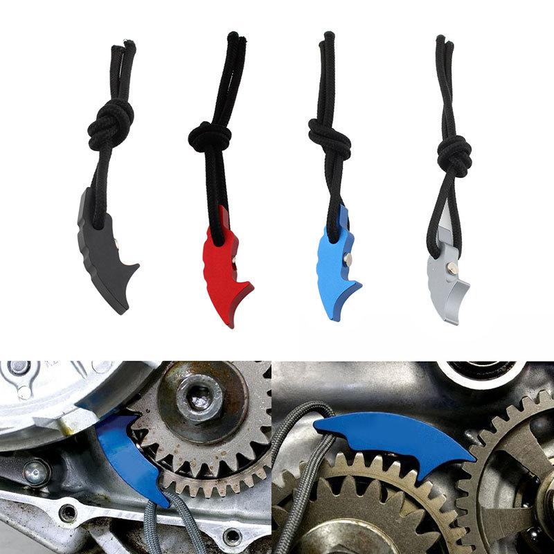 Motorcycle Gear Jammer - جديد 2026 قطعة واحدة أداة تثبيت