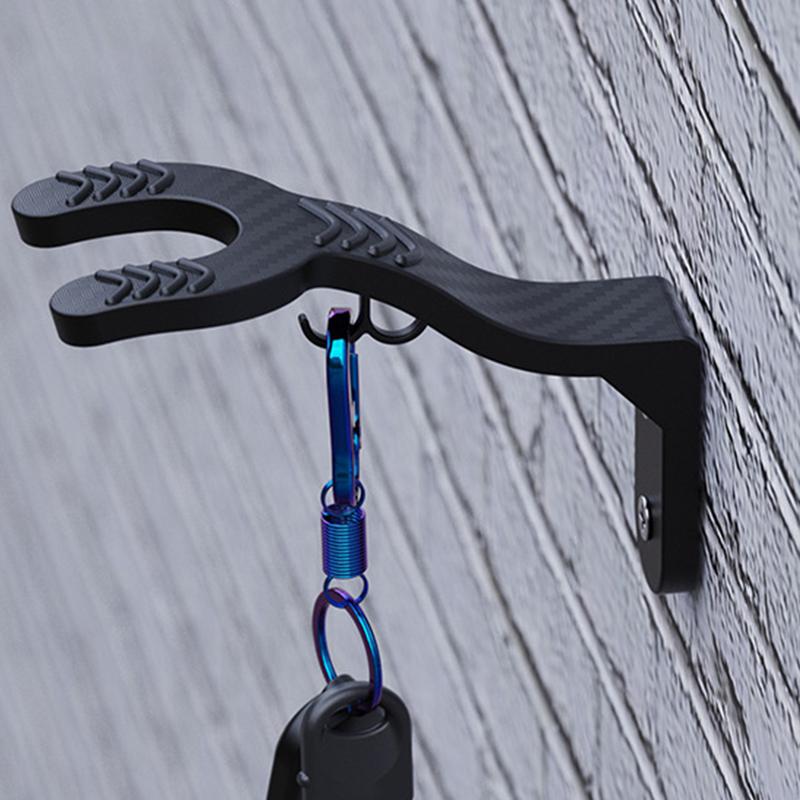 Motorcycle Gear Rack - دراجة نارية رئيس والعتاد هوك دراجة