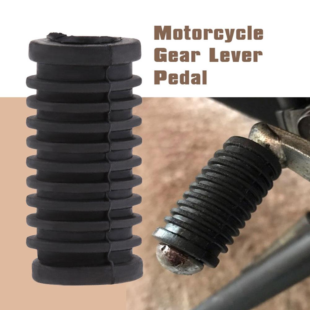 Motorcycle Gear Protection - غطاء مطاطي عالمي لذراع تبديل السرعة