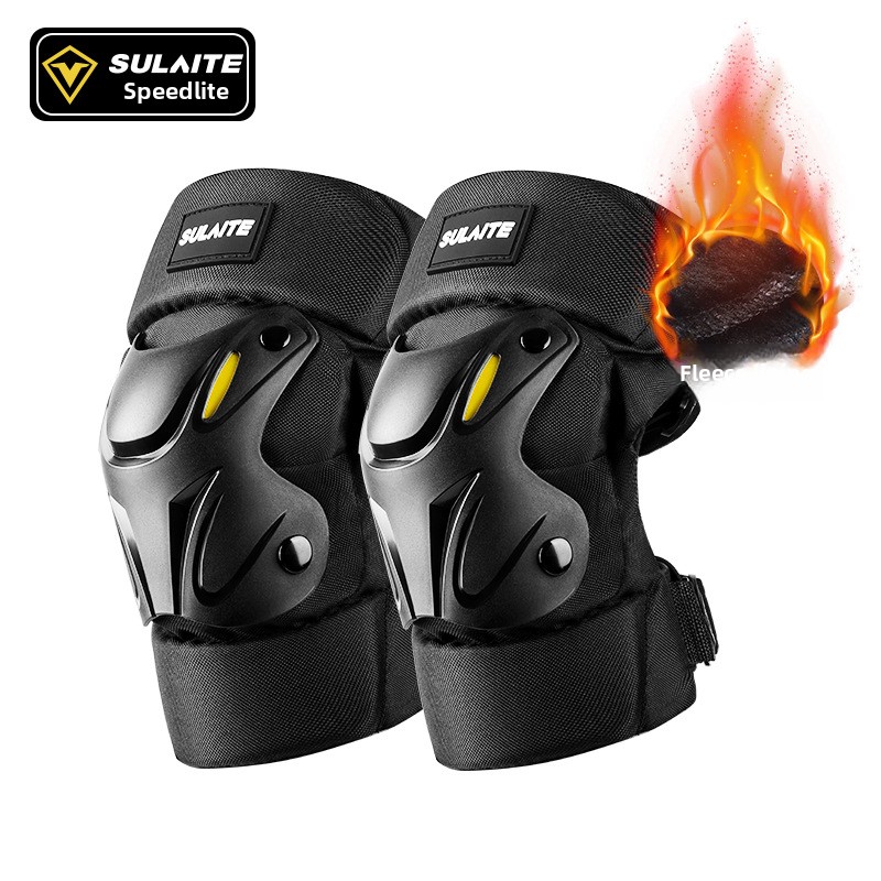 Motorcycle Gear Full Set - وسادات الركبة للدراجات النارية، وسادات الكوع