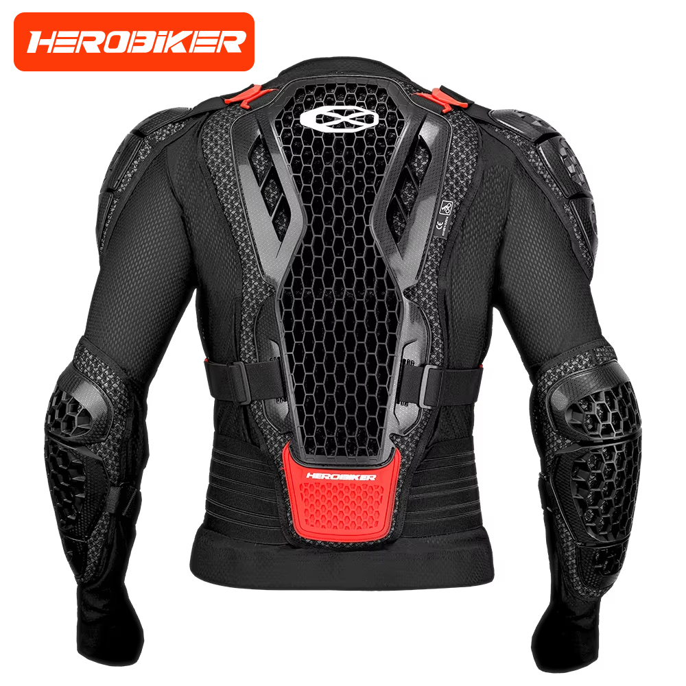 Motorcycle Gear Full Set - سترة وسروال دراجات نارية للطرق الوعرة