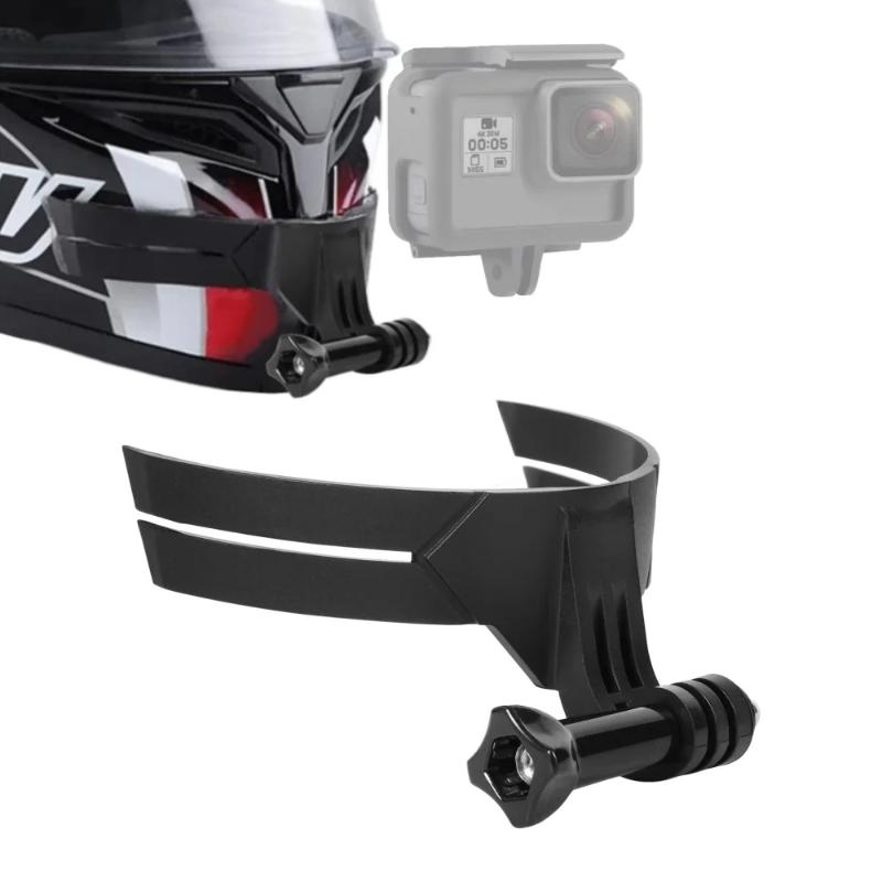 Motorcycle Gear Rack - 【C】حامل ذقن خوذة الدراجة النارية مع