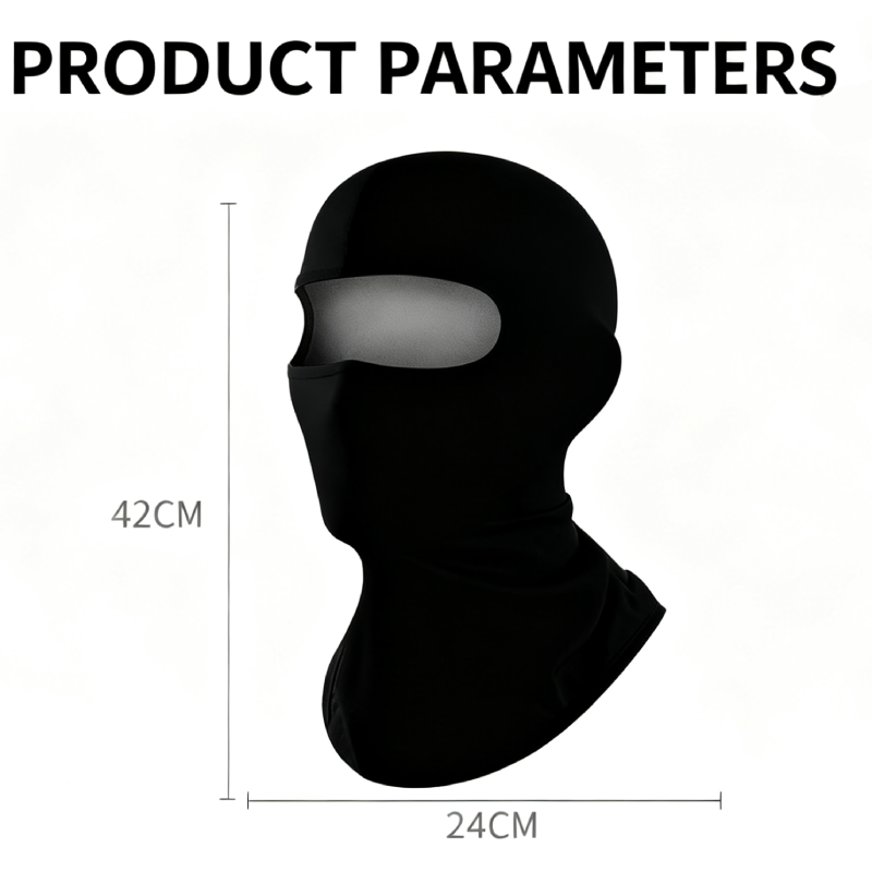 قناع وجه للدراجات النارية للرج - مراجعة Motorcycle Gear Protection وسعره