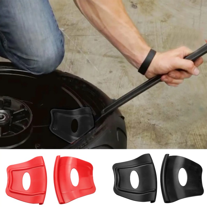 مجموعة أدوات تغيير إطارات الدر - مراجعة Motorcycle Gear Jammer وسعره
