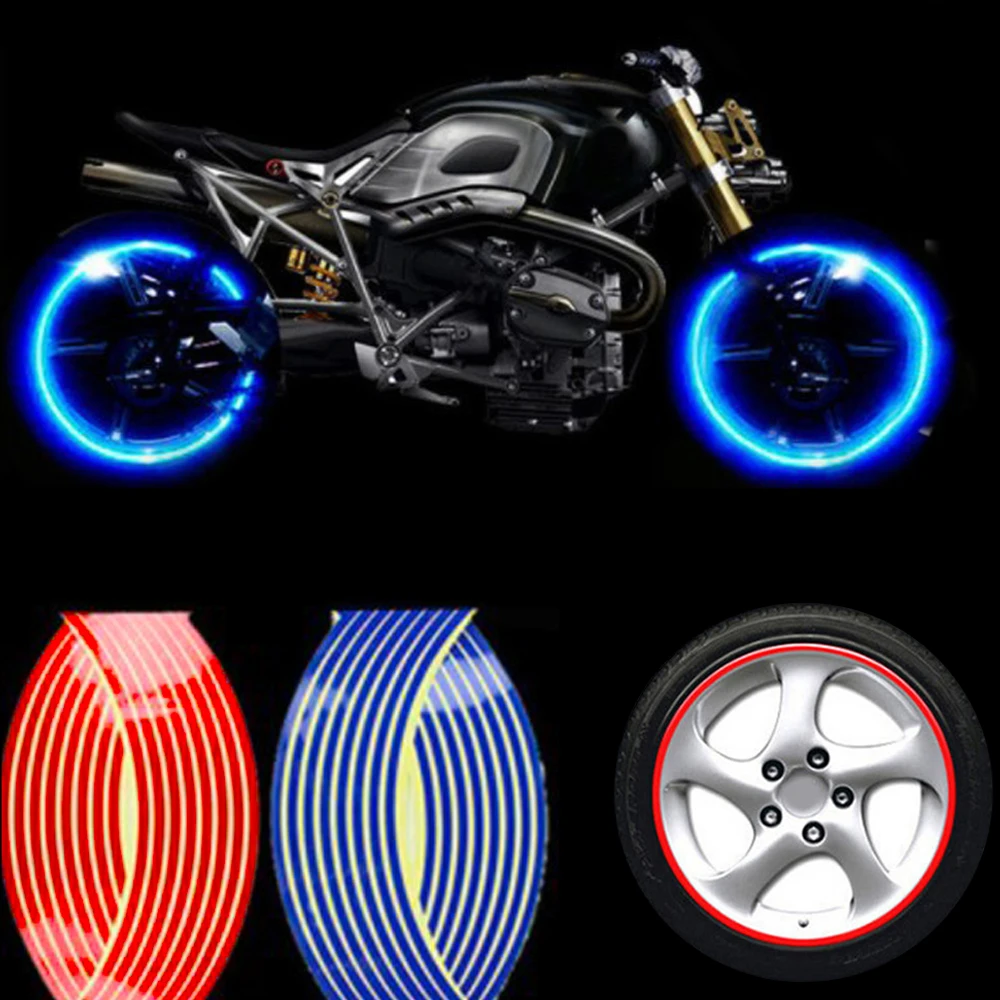 16 شرائط سيارة ضبط عاكس دراجة  - مراجعة Motorcycle Gear Jammer وسعره