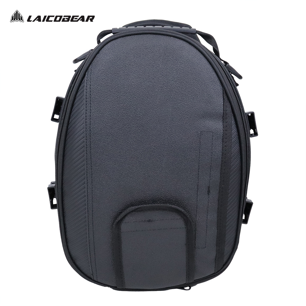 دراجة نارية الذيل حقيبة سوداء  - مراجعة Motorcycle Gear Warehouse وسعره