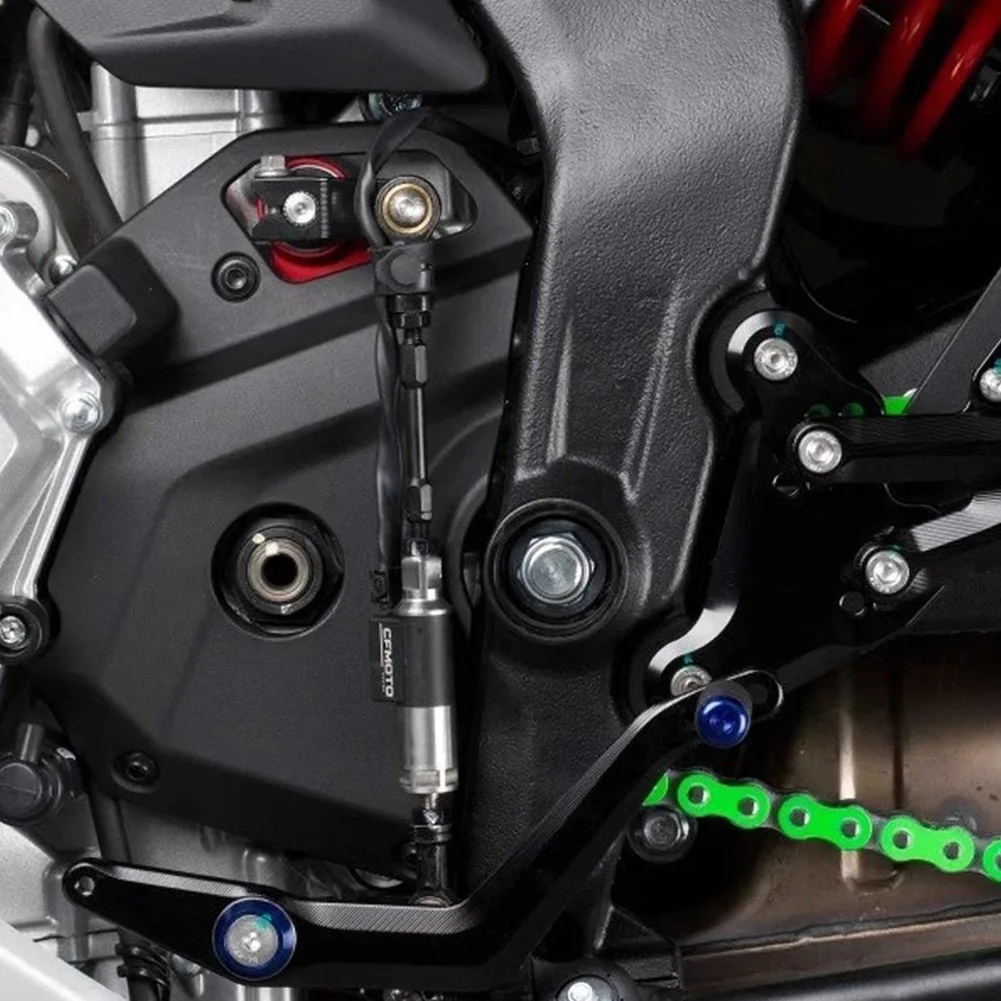 ل CFMOTO 675NK 675SR 675SR-R د - مراجعة Motorcycle Gear Jammer وسعره