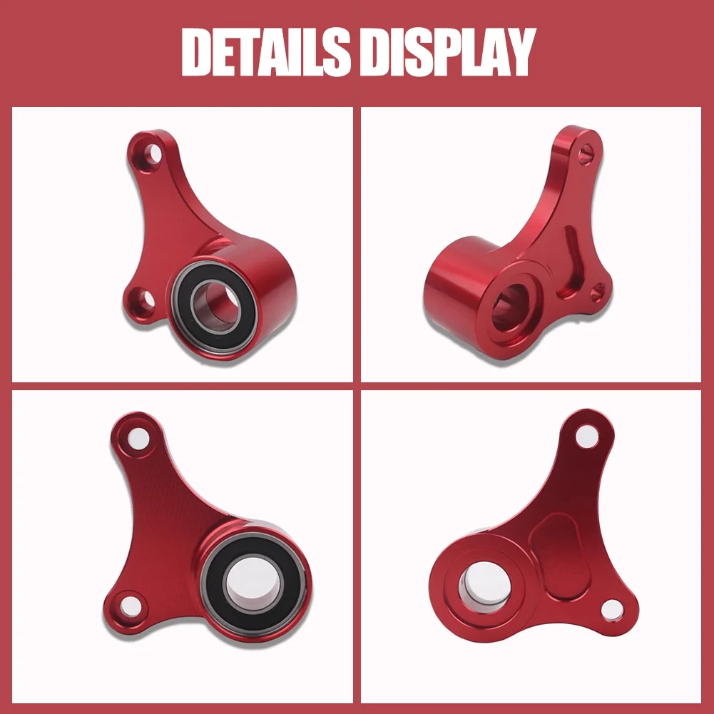 ل CFMOTO 675NK 675SR 675SR-R د - مراجعة Motorcycle Gear Jammer وسعره