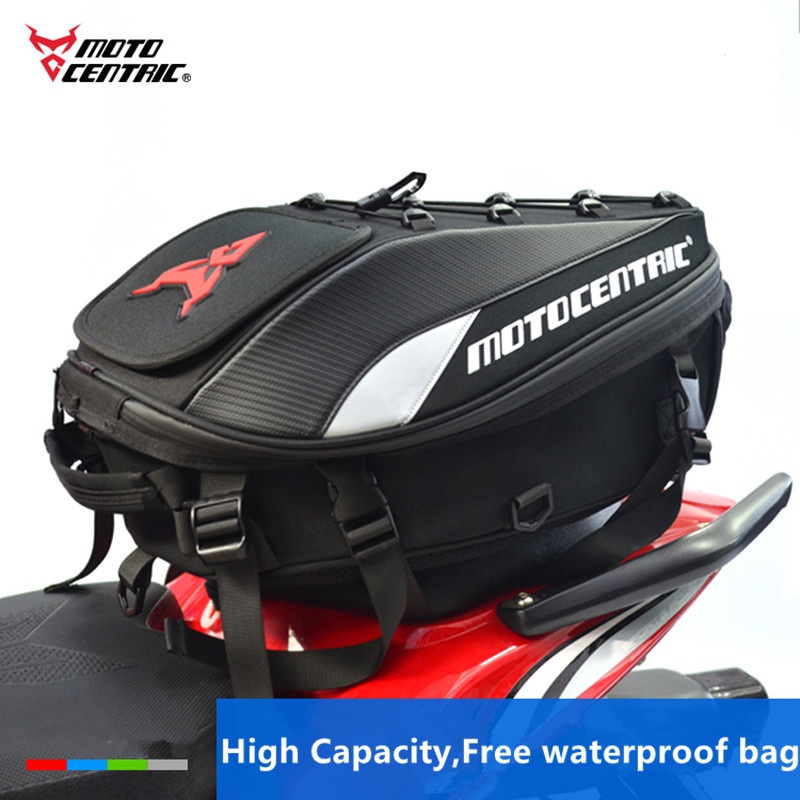 حقيبة خلفية للدراجة النارية مق - مراجعة Motorcycle Gear Warehouse وسعره
