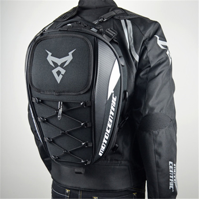 حقيبة خلفية للدراجة النارية مق - مراجعة Motorcycle Gear Warehouse وسعره