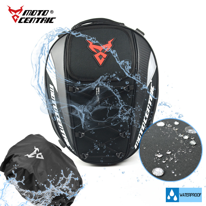 حقيبة خلفية للدراجة النارية مق - مراجعة Motorcycle Gear Warehouse وسعره