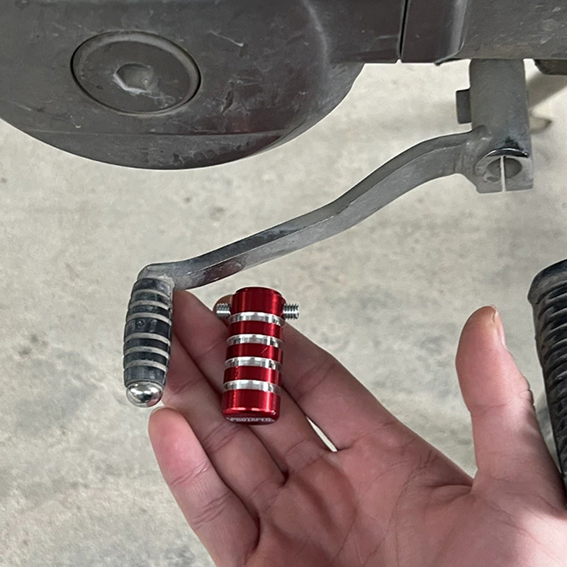 1 قطعة معدات الدرجات النارية ا - مراجعة Motorcycle Gear Protection وسعره