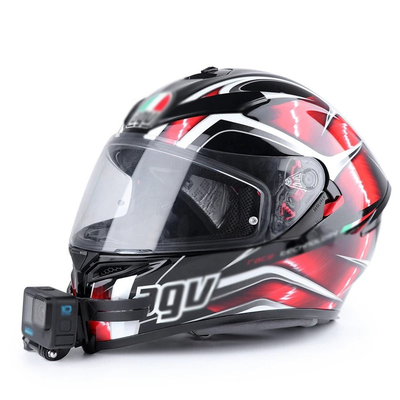 متوافق مع GoPro 13-8 و DJI Act - مراجعة Motorcycle Gear Full Set وسعره