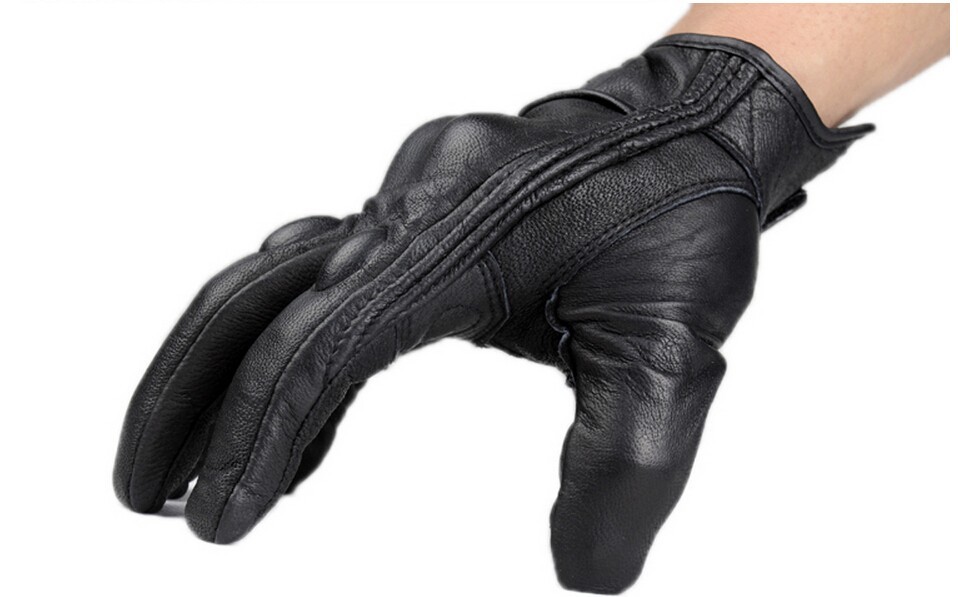 2025 قفازات للدراجات النارية ج - مراجعة Motorcycle Gear Full Set وسعره