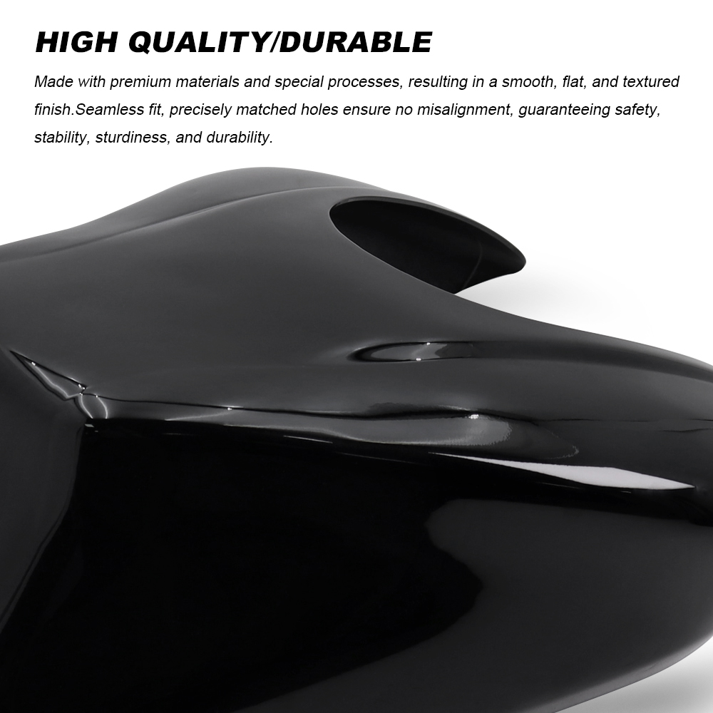 غطاء خارجي لخزان الوقود للدراج - مراجعة Motorcycle Gear Protection وسعره
