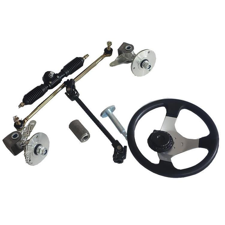 رف توجيه بفلانشة 6 بوصة لـ GO  - مراجعة Motorcycle Gear Rack وسعره