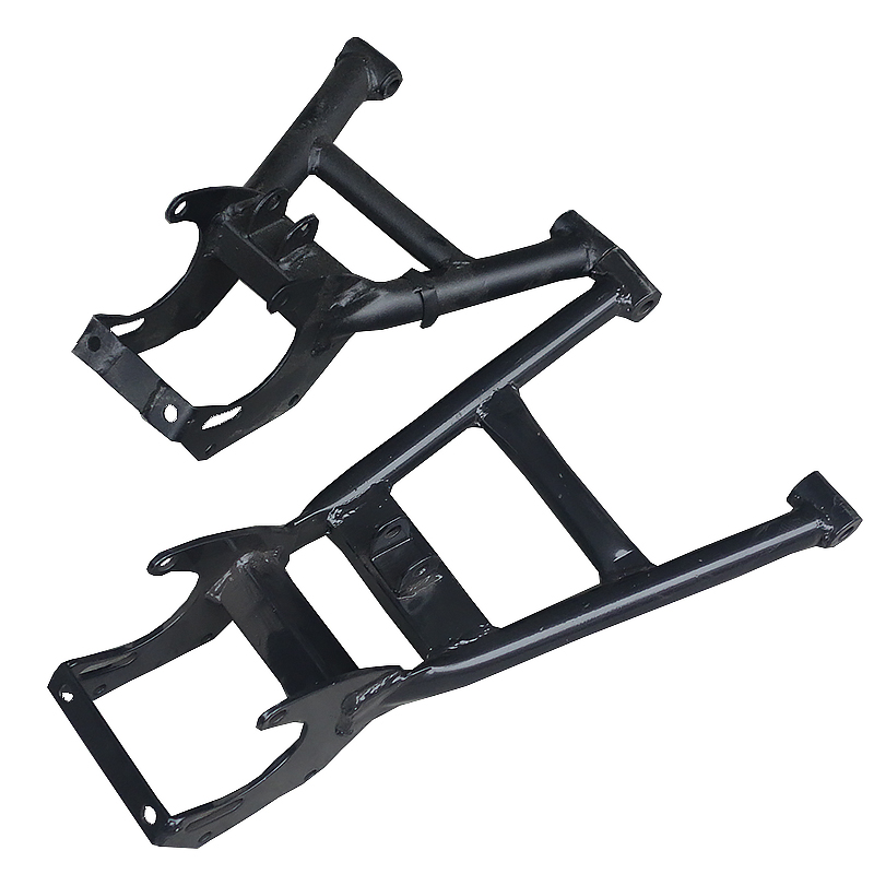 رف توجيه بفلانشة 6 بوصة لـ GO  - مراجعة Motorcycle Gear Rack وسعره