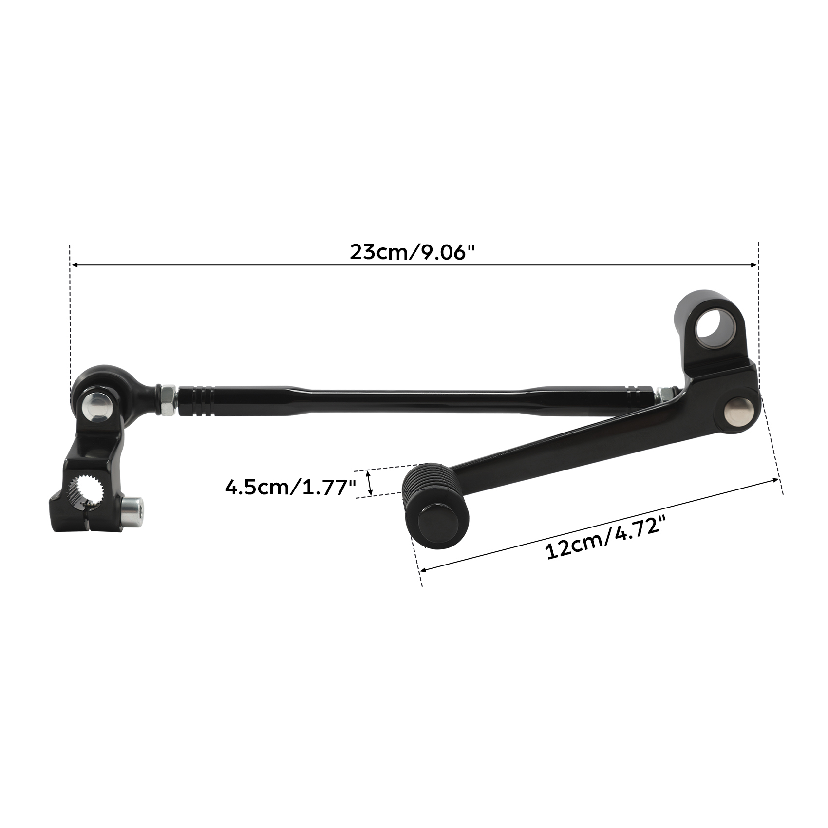 ذراع تغيير السرعة للدراجات الن - مراجعة Motorcycle Gear Jammer وسعره