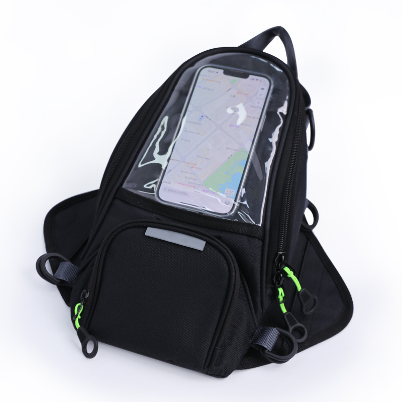 حقيبة للدراجات النارية، حقيبة  - مراجعة Motorcycle Gear Portland وسعره