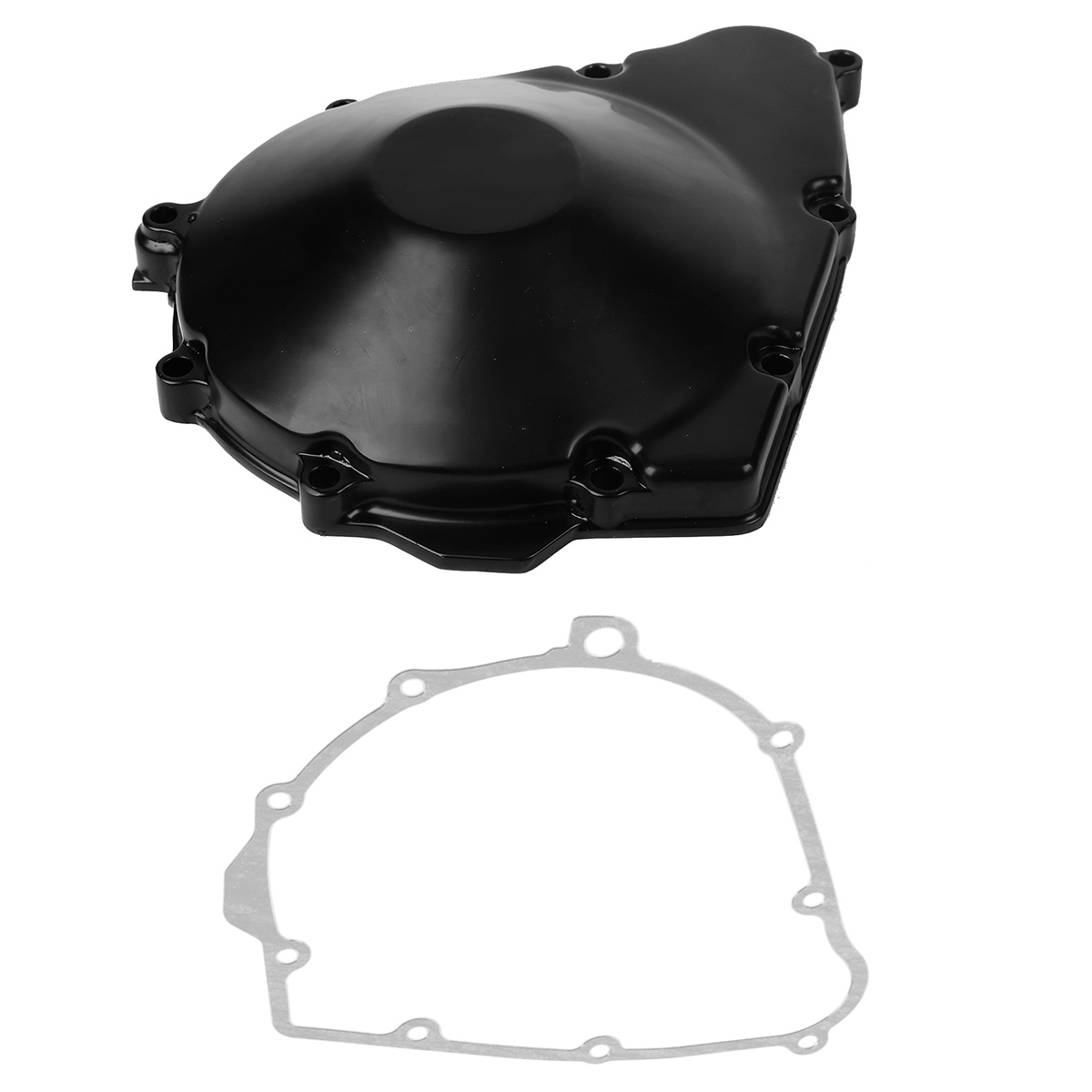 غطاء محرك القابض الأسود للمبتد - مراجعة Motorcycle Gear Protection وسعره