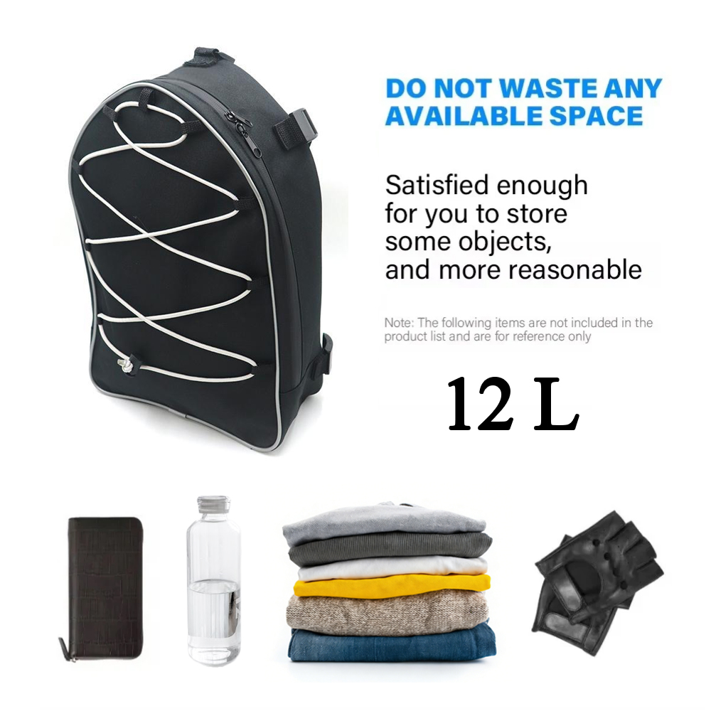 حقائب خلفية للدراجات النارية م - مراجعة Motorcycle Gear Warehouse وسعره