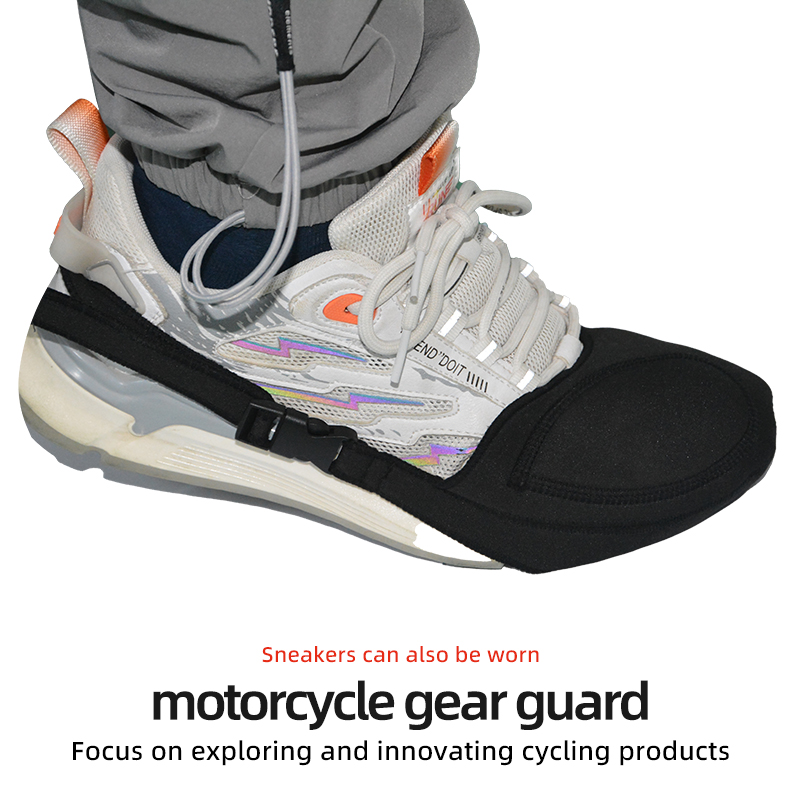 معدات الدرجات النارية التحول غ - مراجعة Motorcycle Gear Protection وسعره