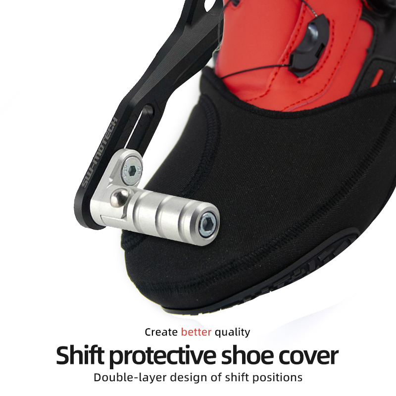 معدات الدرجات النارية التحول غ - مراجعة Motorcycle Gear Protection وسعره