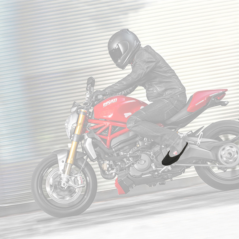 معدات الدرجات النارية التحول غ - مراجعة Motorcycle Gear Protection وسعره