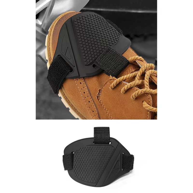 واقي ناقل الحركة للدراجات النا - مراجعة Motorcycle Gear Protection وسعره