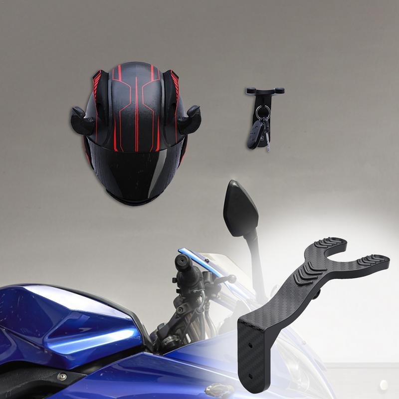 دراجة نارية رئيس والعتاد هوك د - مراجعة Motorcycle Gear Rack وسعره