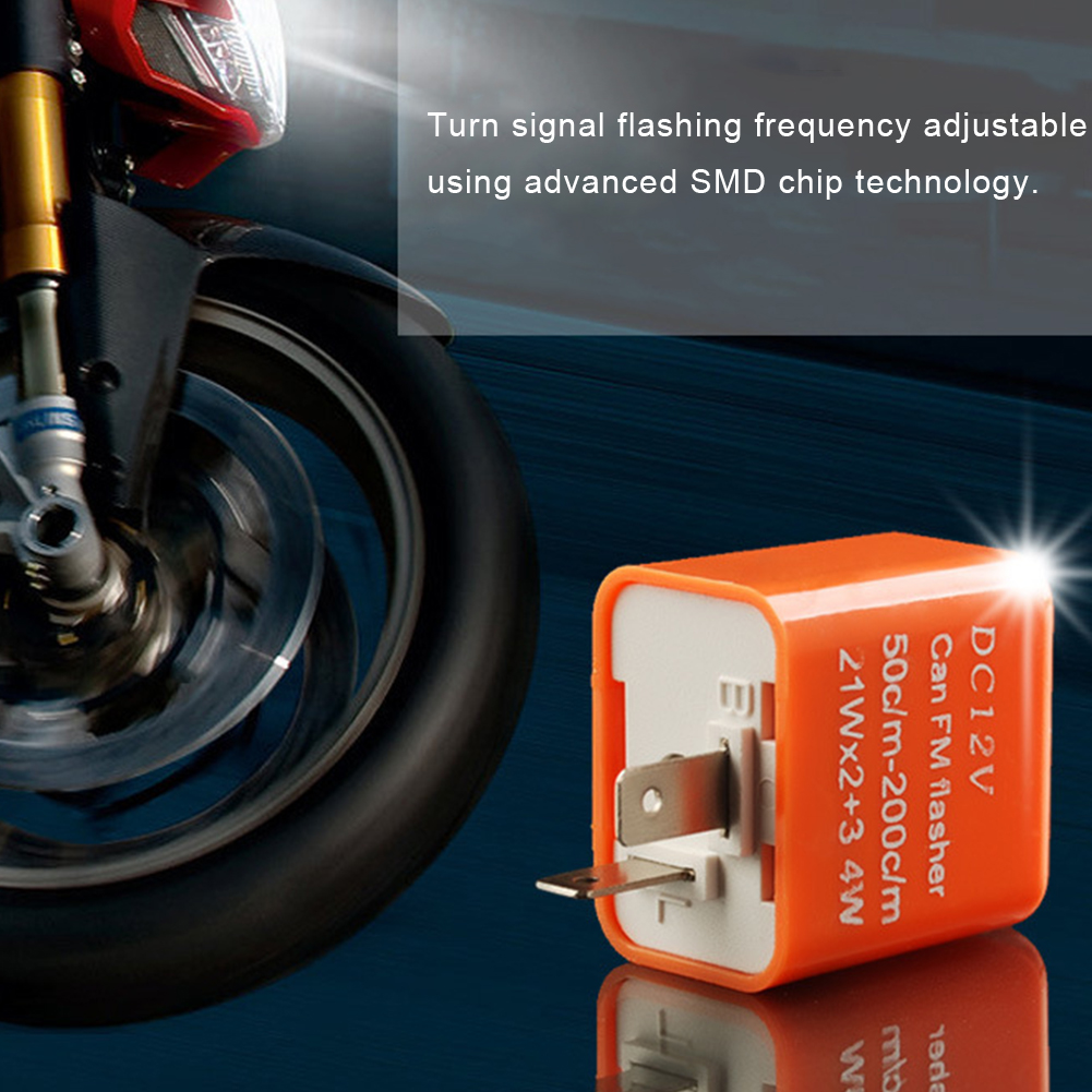 مرحّل تردد 12 فولت تيار مستمر  - مراجعة Motorcycle Gear Indicator وسعره