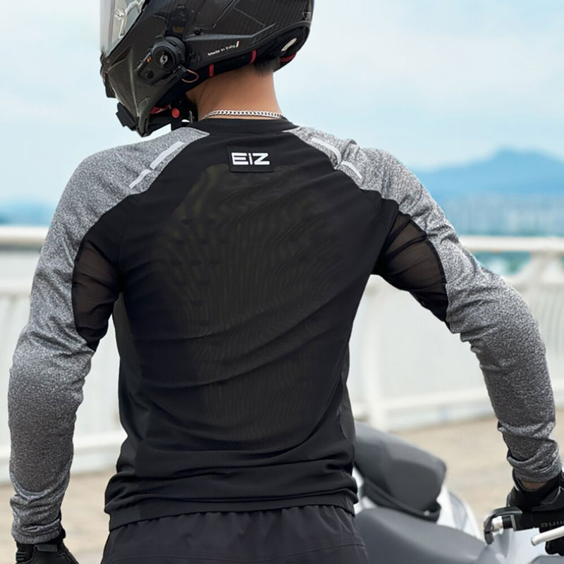 سترة دراجات نارية للرجال صيفية - مراجعة Motorcycle Gear Full Set وسعره