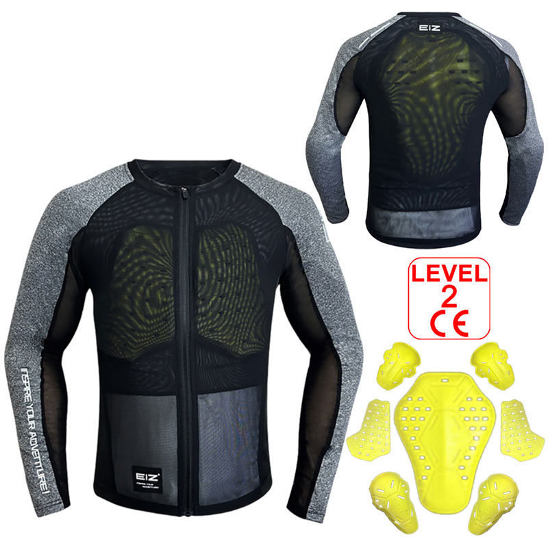 سترة دراجات نارية للرجال صيفية - مراجعة Motorcycle Gear Full Set وسعره