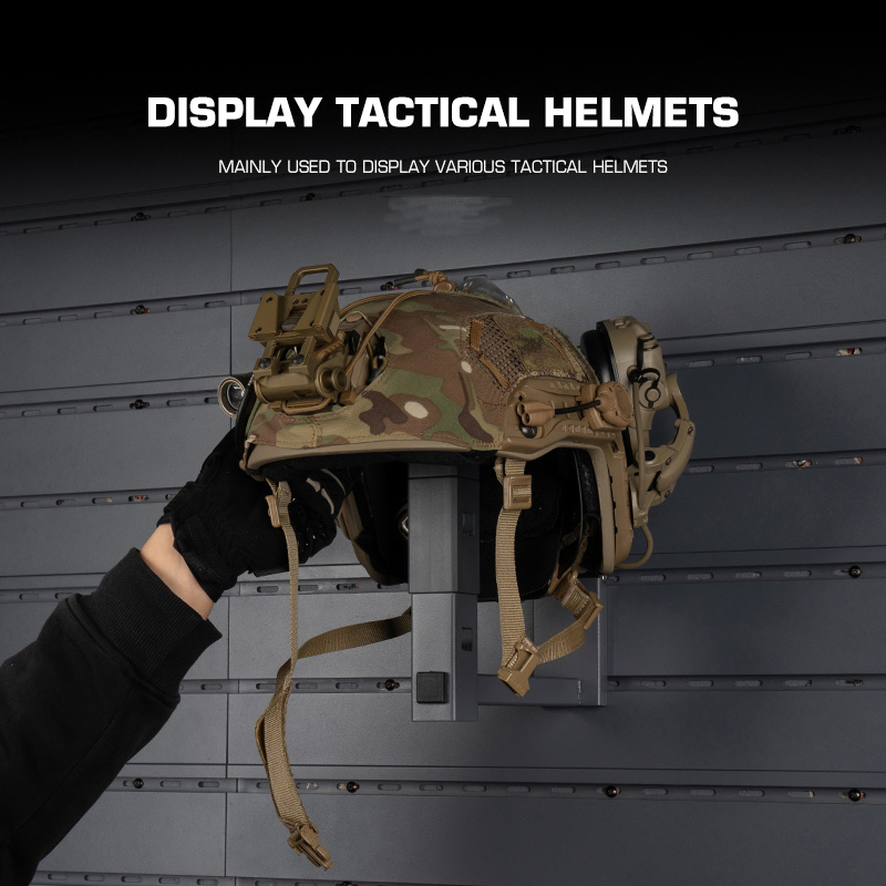 حامل عرض للمعدات التكتيكية للب - مراجعة Motorcycle Gear Rack وسعره