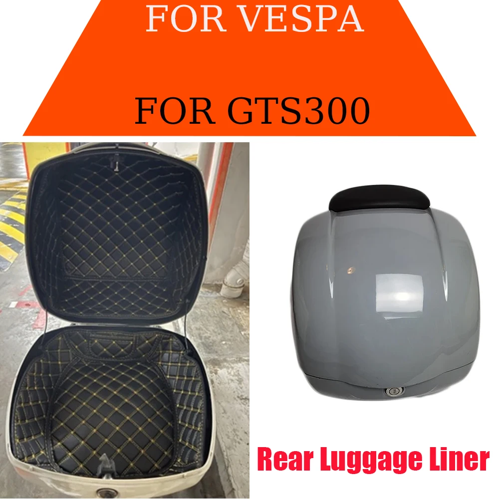 لفيسبا GTS300 GTS 300 اكسسوارا - مراجعة Motorcycle Gear Warehouse وسعره
