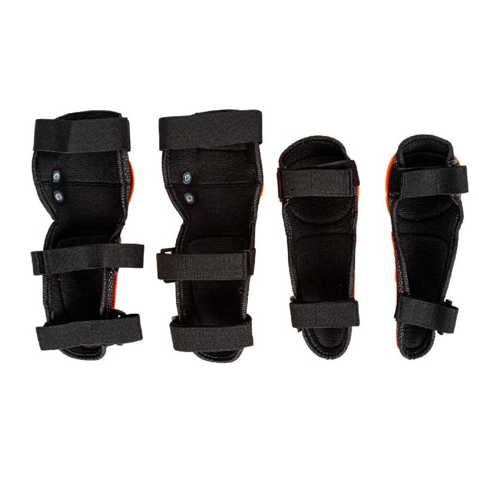 طقم معدات دراجات نارية للأطفال - مراجعة Motorcycle Gear Full Set وسعره
