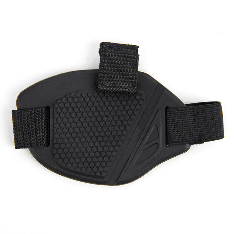 واقي أحذية ناقل الحركة للدراجا - مراجعة Motorcycle Gear Protection وسعره