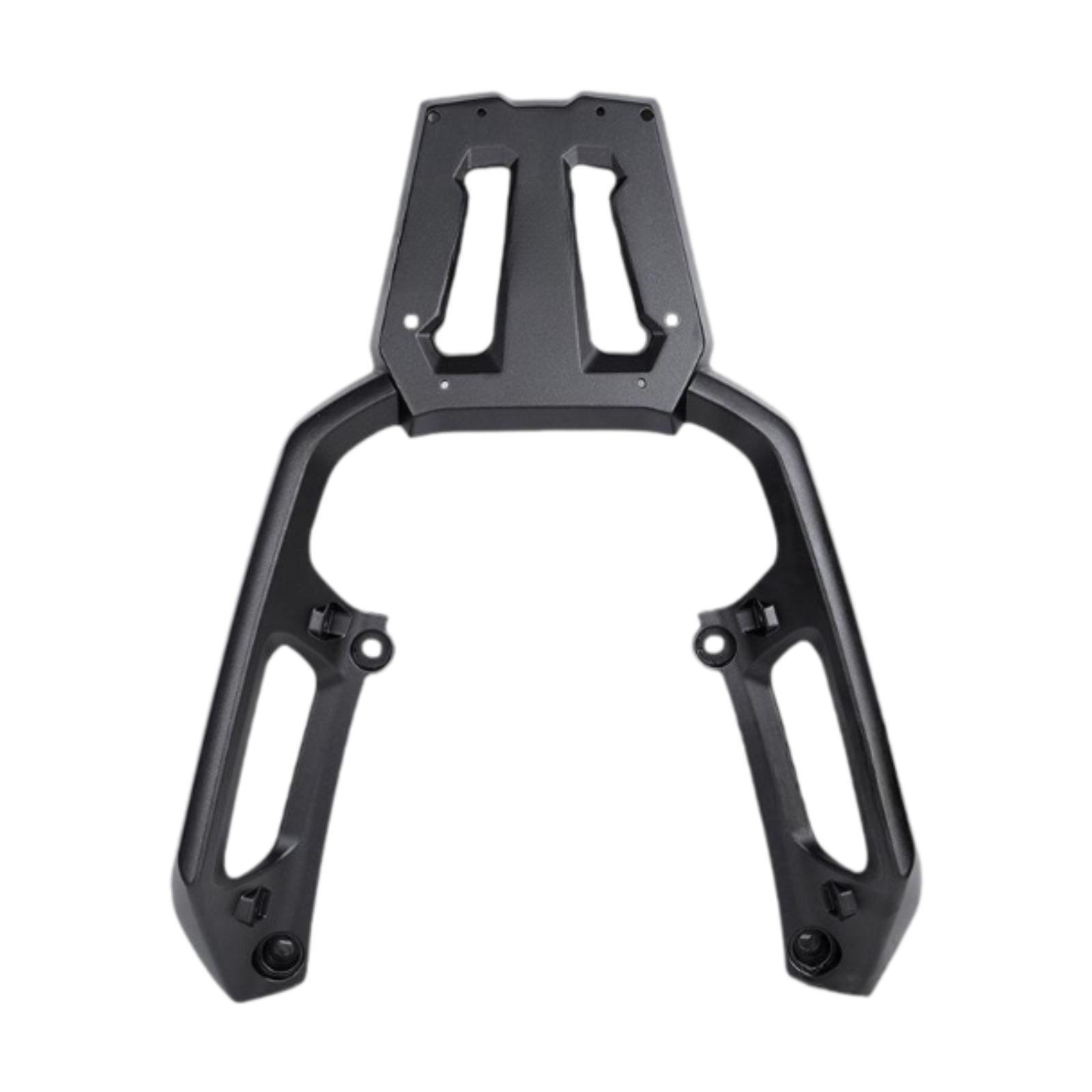 دراجة نارية الأمتعة قوس سبائك  - مراجعة Motorcycle Gear Rack وسعره