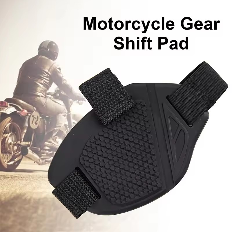 قطعة واحدة أو قطعتين من وسادة  - مراجعة Motorcycle Gear Protection وسعره