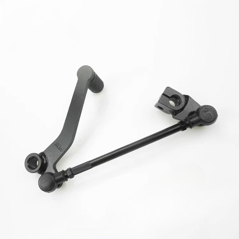 ل CFMOTO 250SR 300SR 250 300 S - مراجعة Motorcycle Gear Jammer وسعره