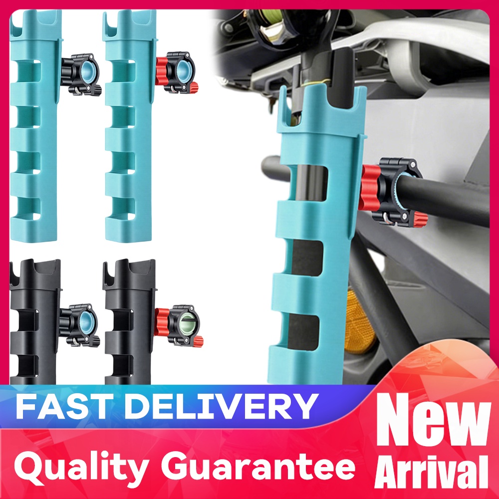 قطعة واحدة من حامل القضبان الق - مراجعة Motorcycle Gear Rack وسعره
