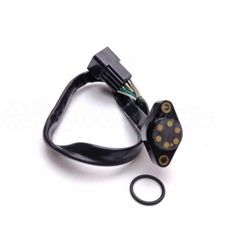 مستشعر موضع ناقل الحركة للدراج - مراجعة Motorcycle Gear Indicator وسعره