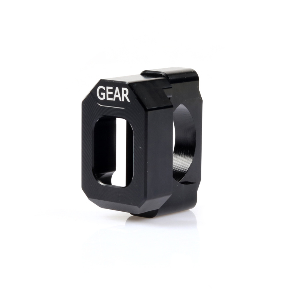 حامل عداد السرعة العالمي للدرا - مراجعة Motorcycle Gear Indicator وسعره
